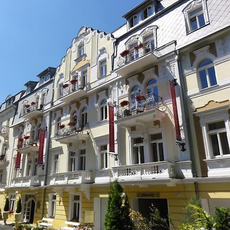 Residence Romanza 마리안스케 라즈네 외부 사진