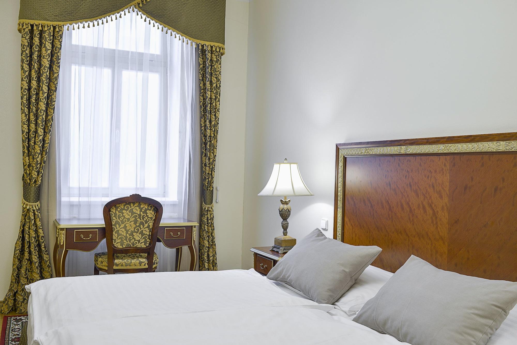 Residence Romanza 마리안스케 라즈네 외부 사진