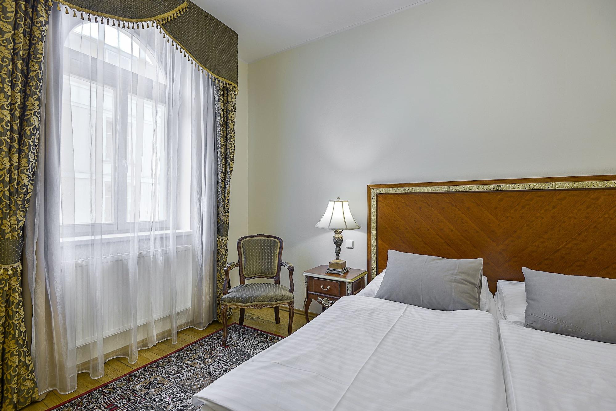 Residence Romanza 마리안스케 라즈네 외부 사진