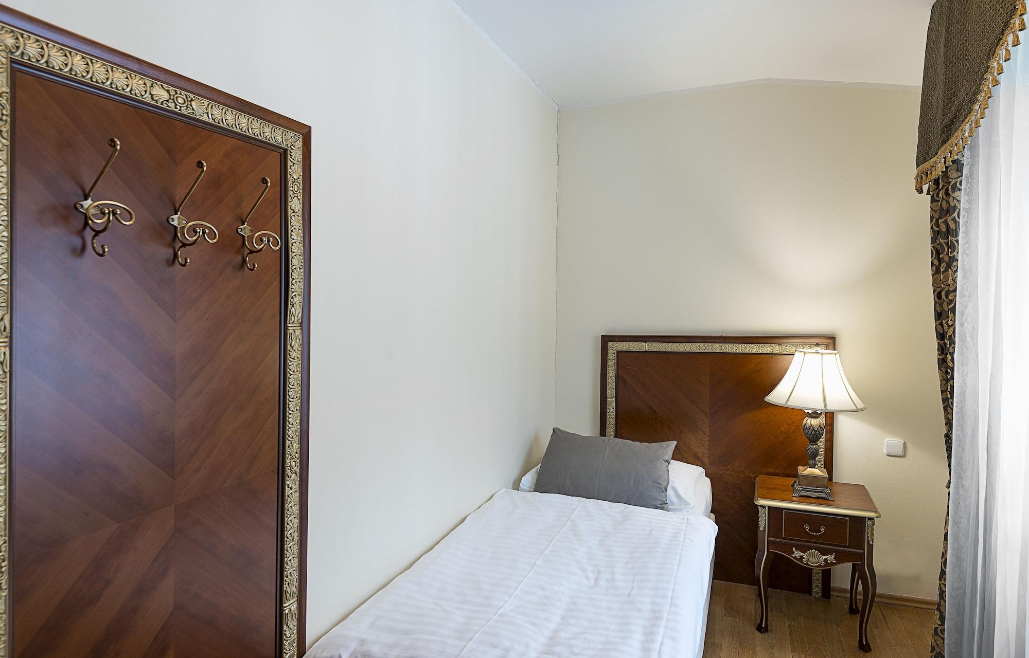Residence Romanza 마리안스케 라즈네 외부 사진