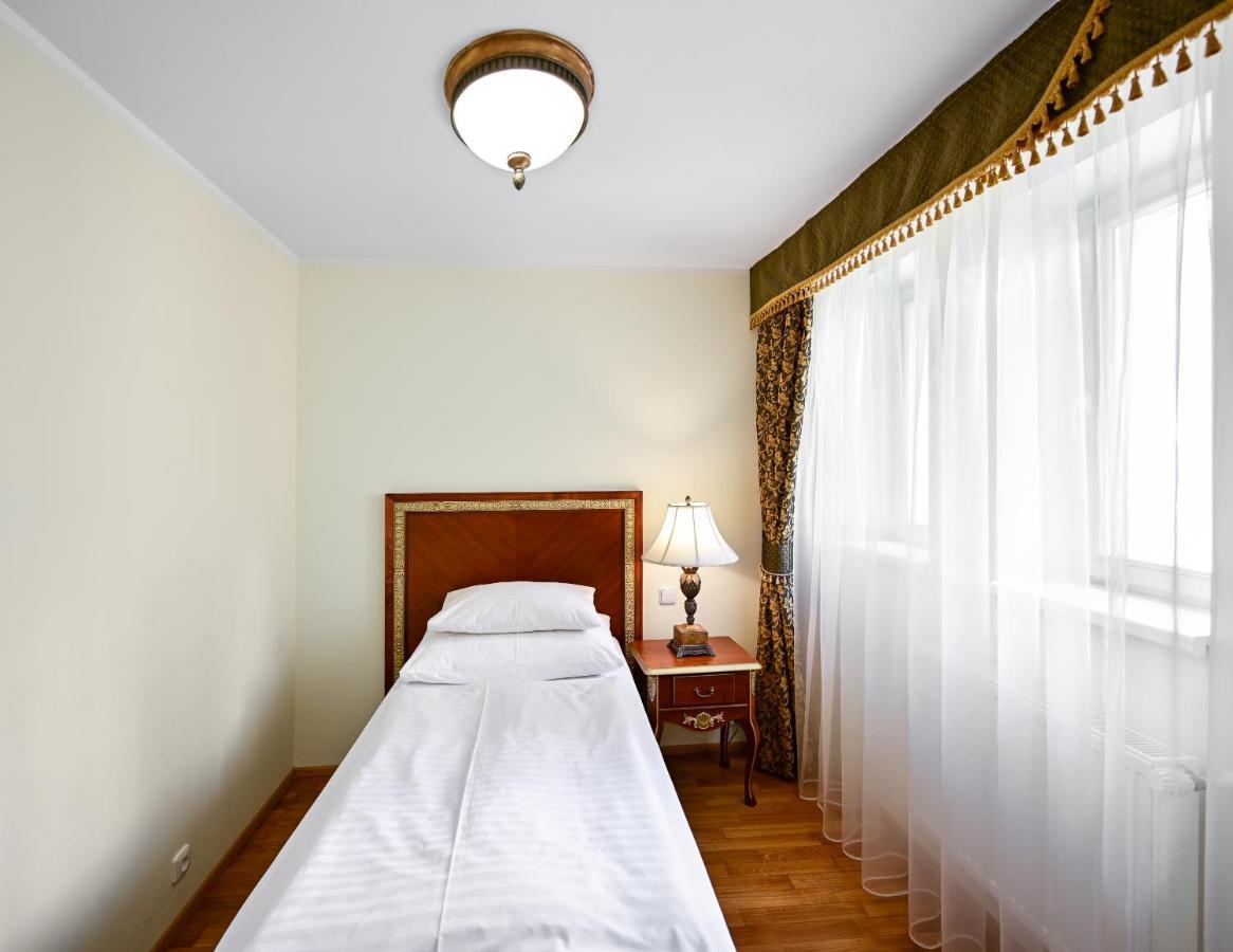 Residence Romanza 마리안스케 라즈네 외부 사진