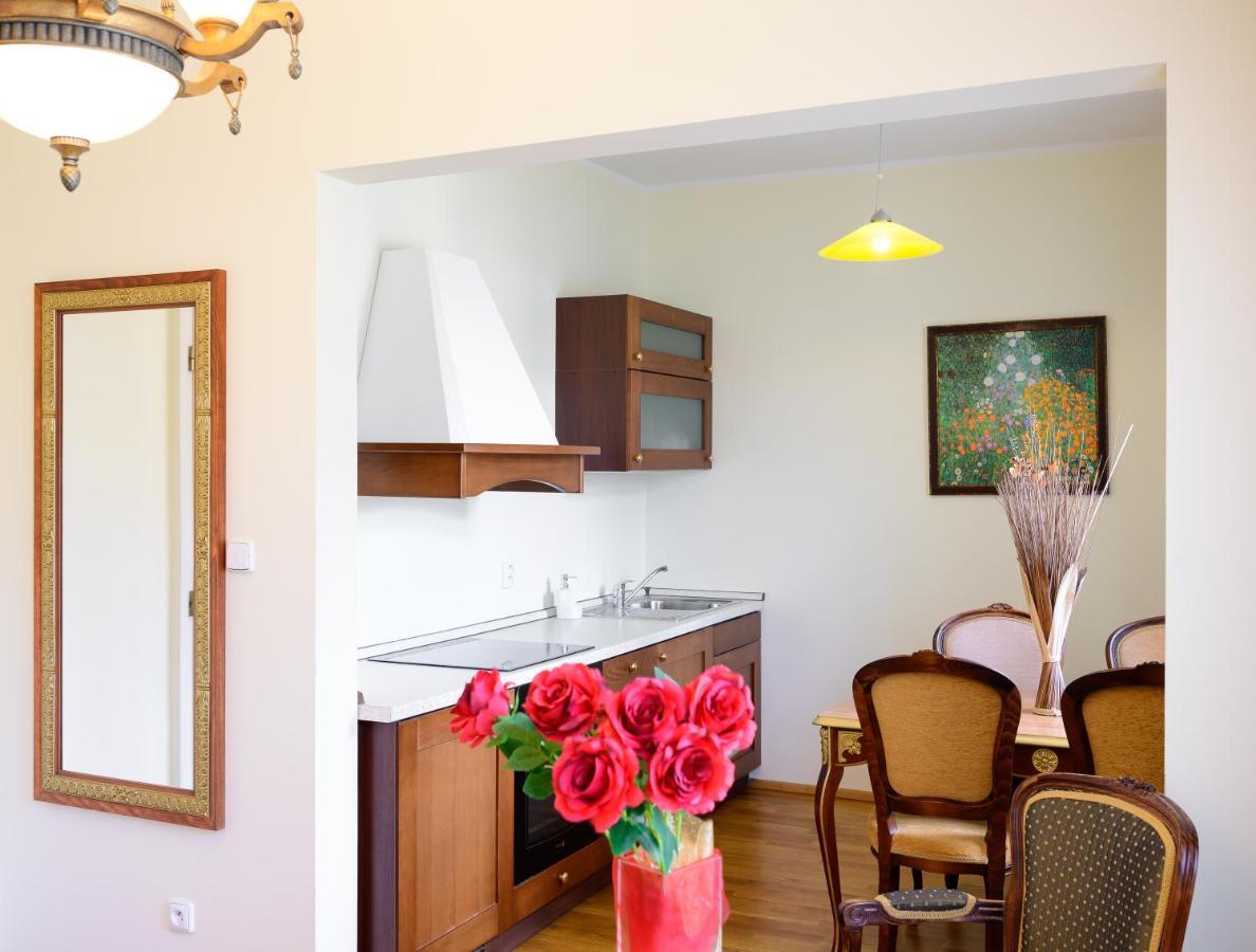 Residence Romanza 마리안스케 라즈네 외부 사진