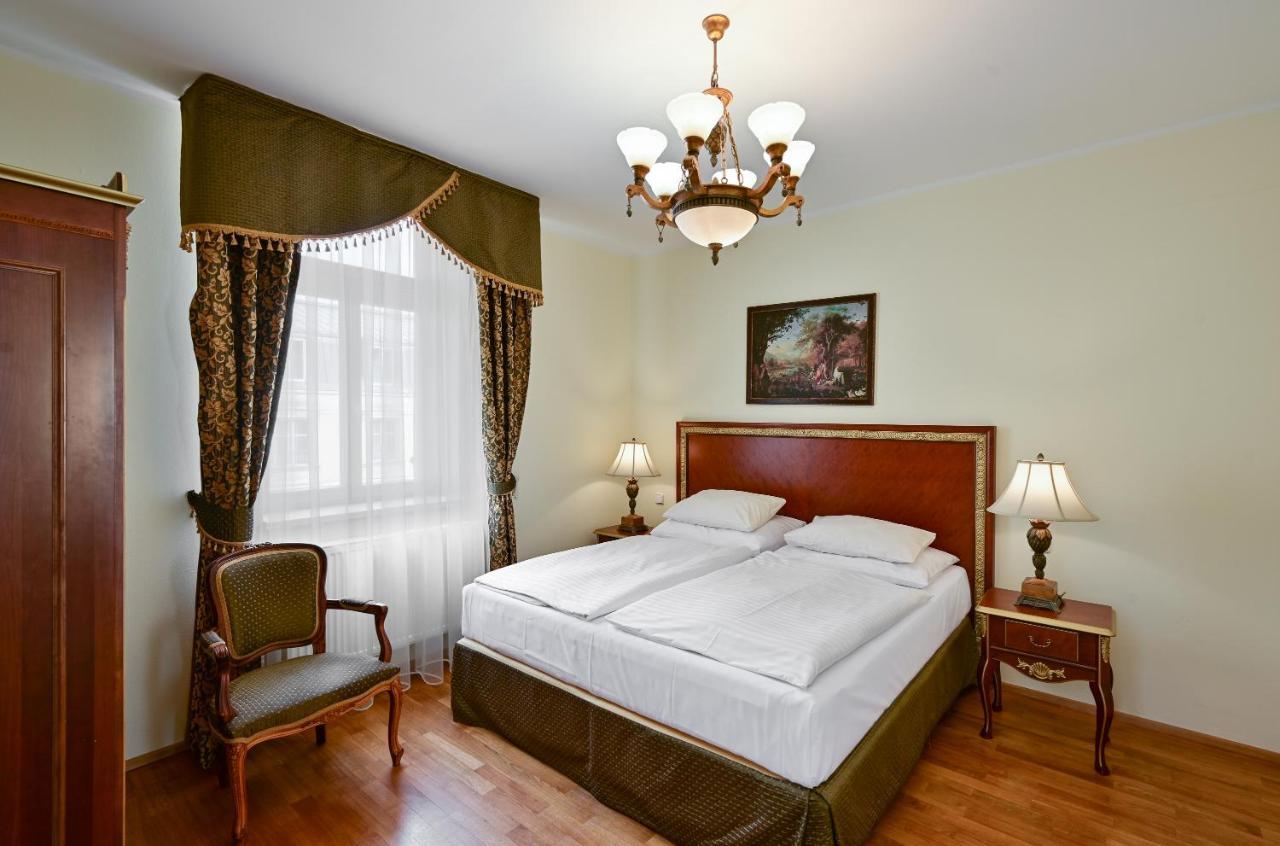 Residence Romanza 마리안스케 라즈네 외부 사진