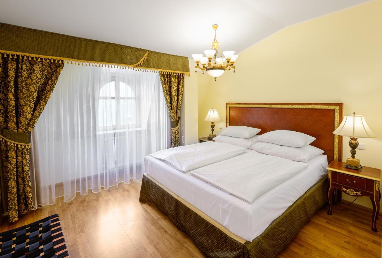 Residence Romanza 마리안스케 라즈네 외부 사진