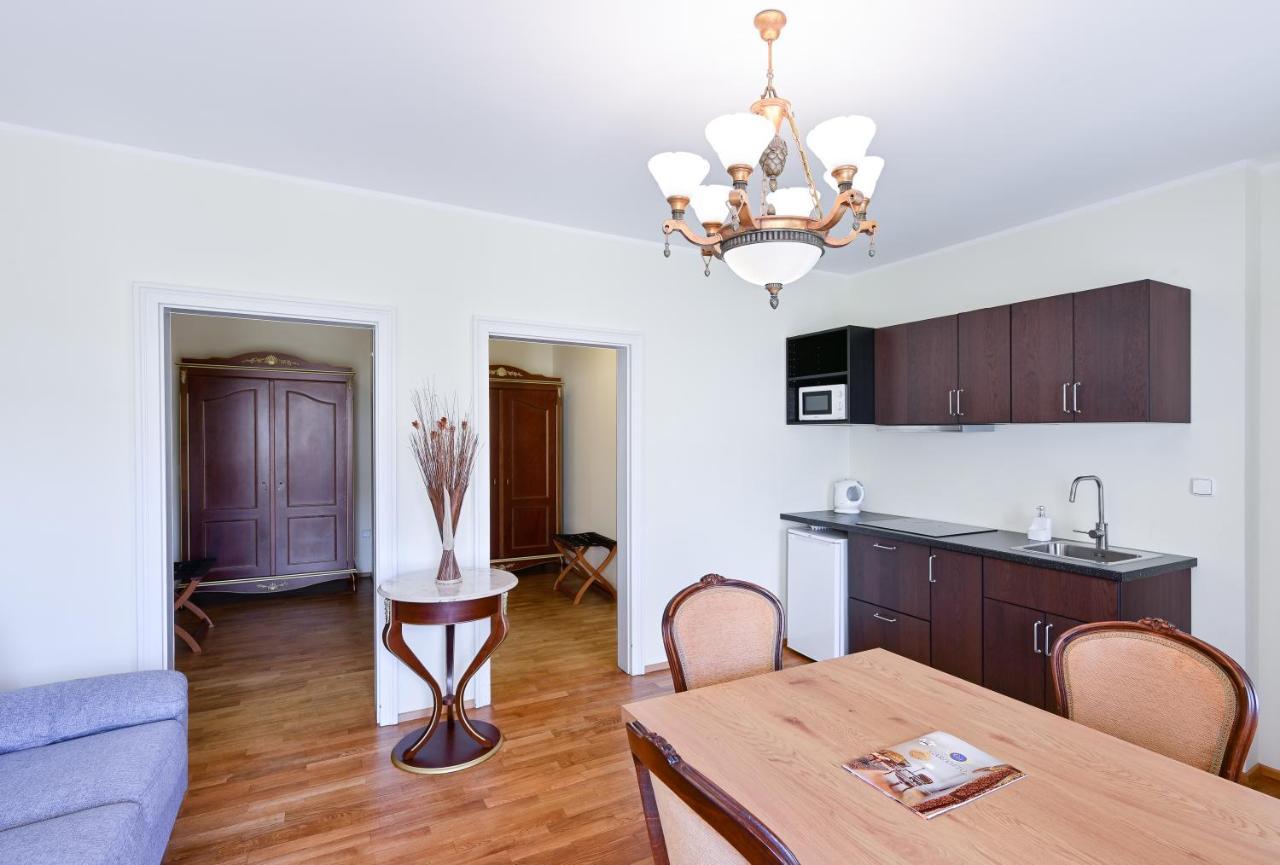 Residence Romanza 마리안스케 라즈네 외부 사진