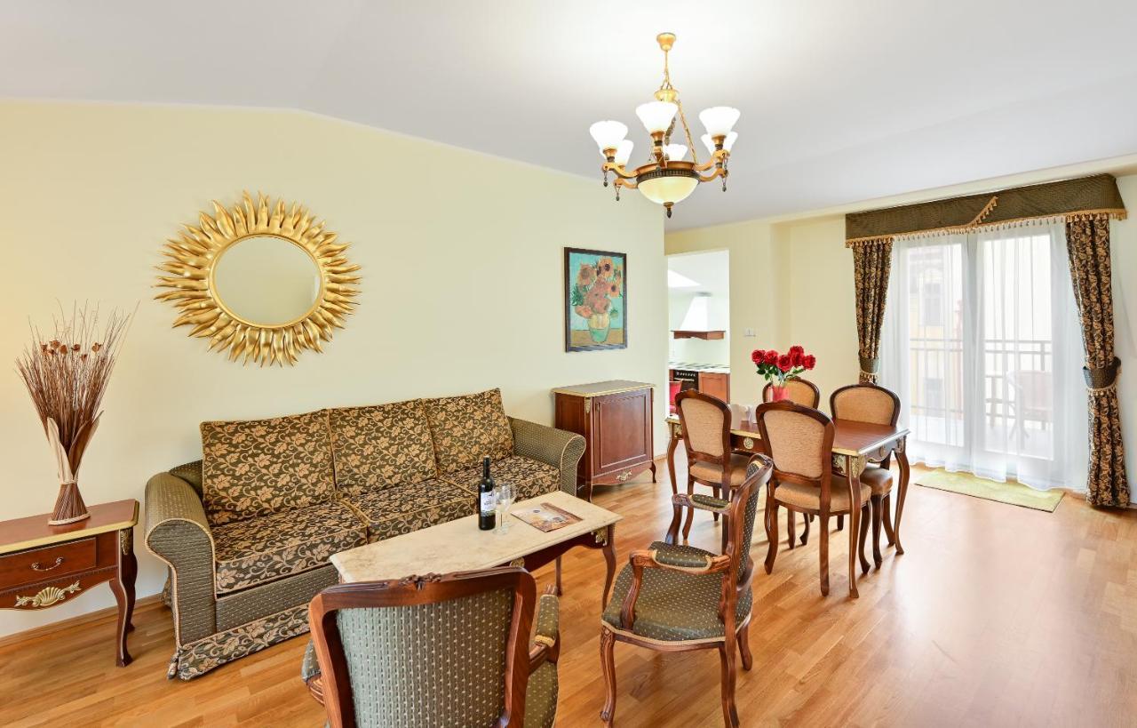 Residence Romanza 마리안스케 라즈네 외부 사진
