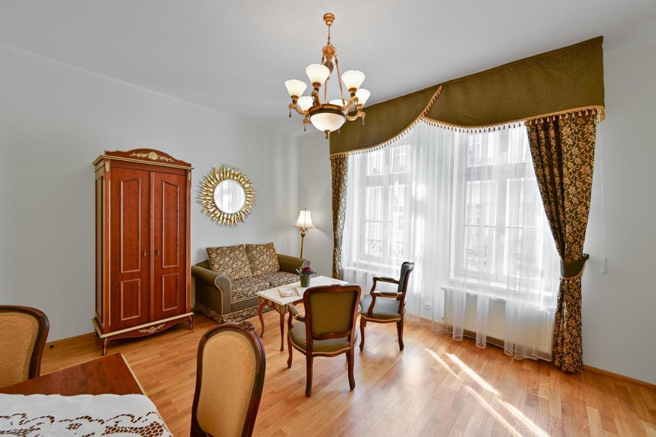 Residence Romanza 마리안스케 라즈네 외부 사진