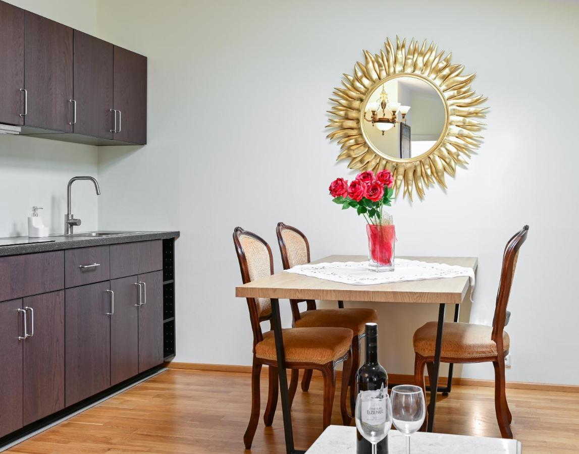 Residence Romanza 마리안스케 라즈네 외부 사진