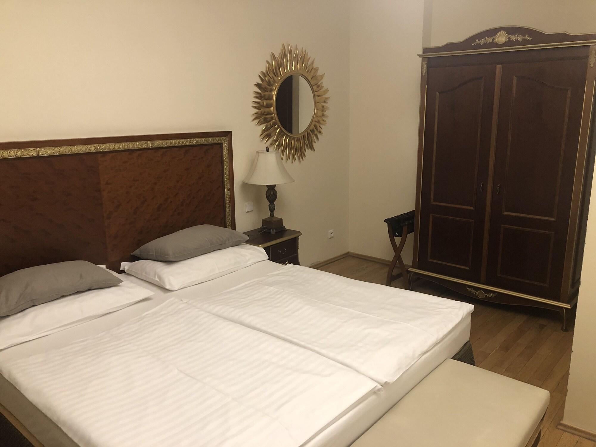 Residence Romanza 마리안스케 라즈네 외부 사진
