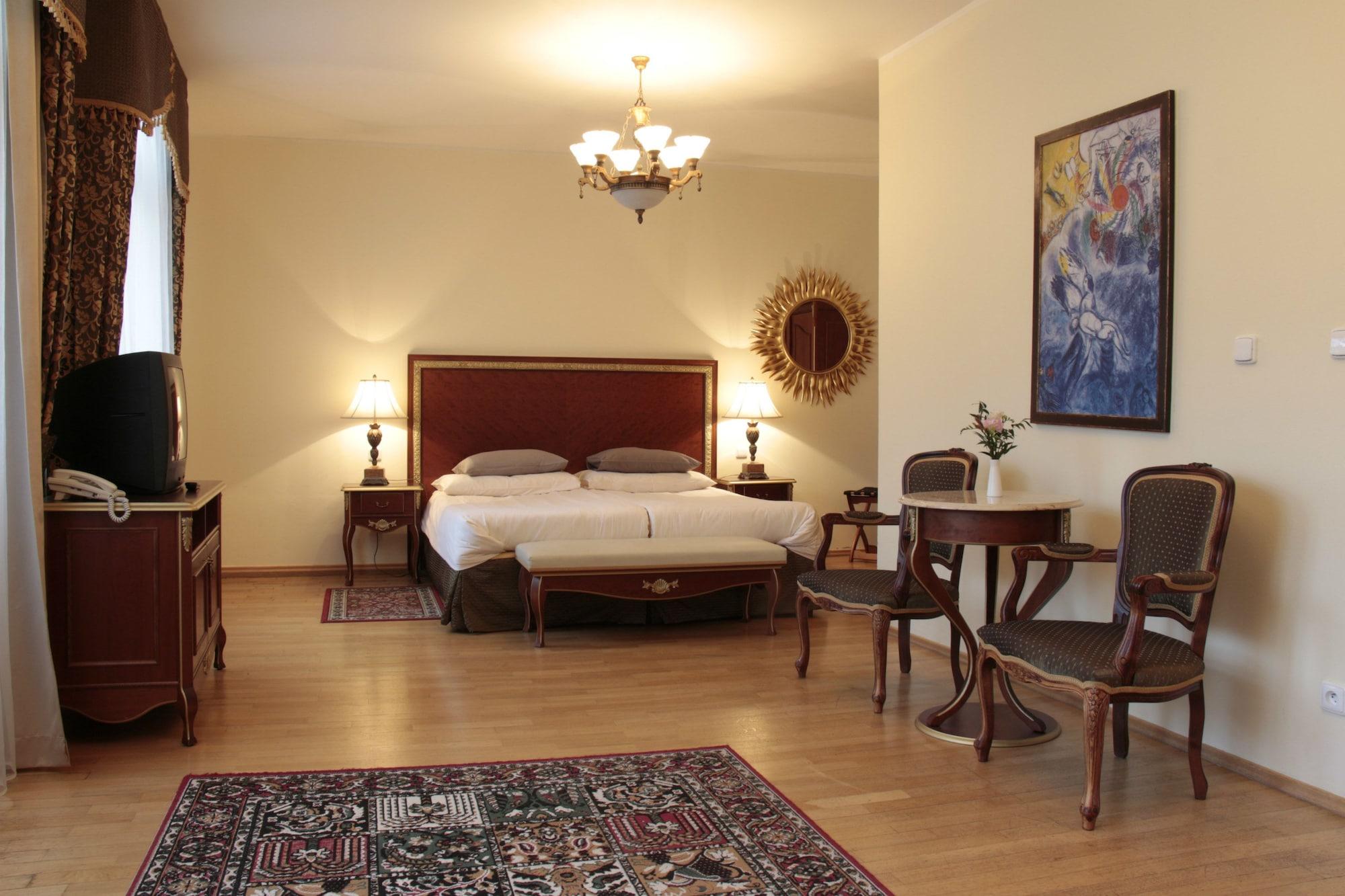 Residence Romanza 마리안스케 라즈네 외부 사진