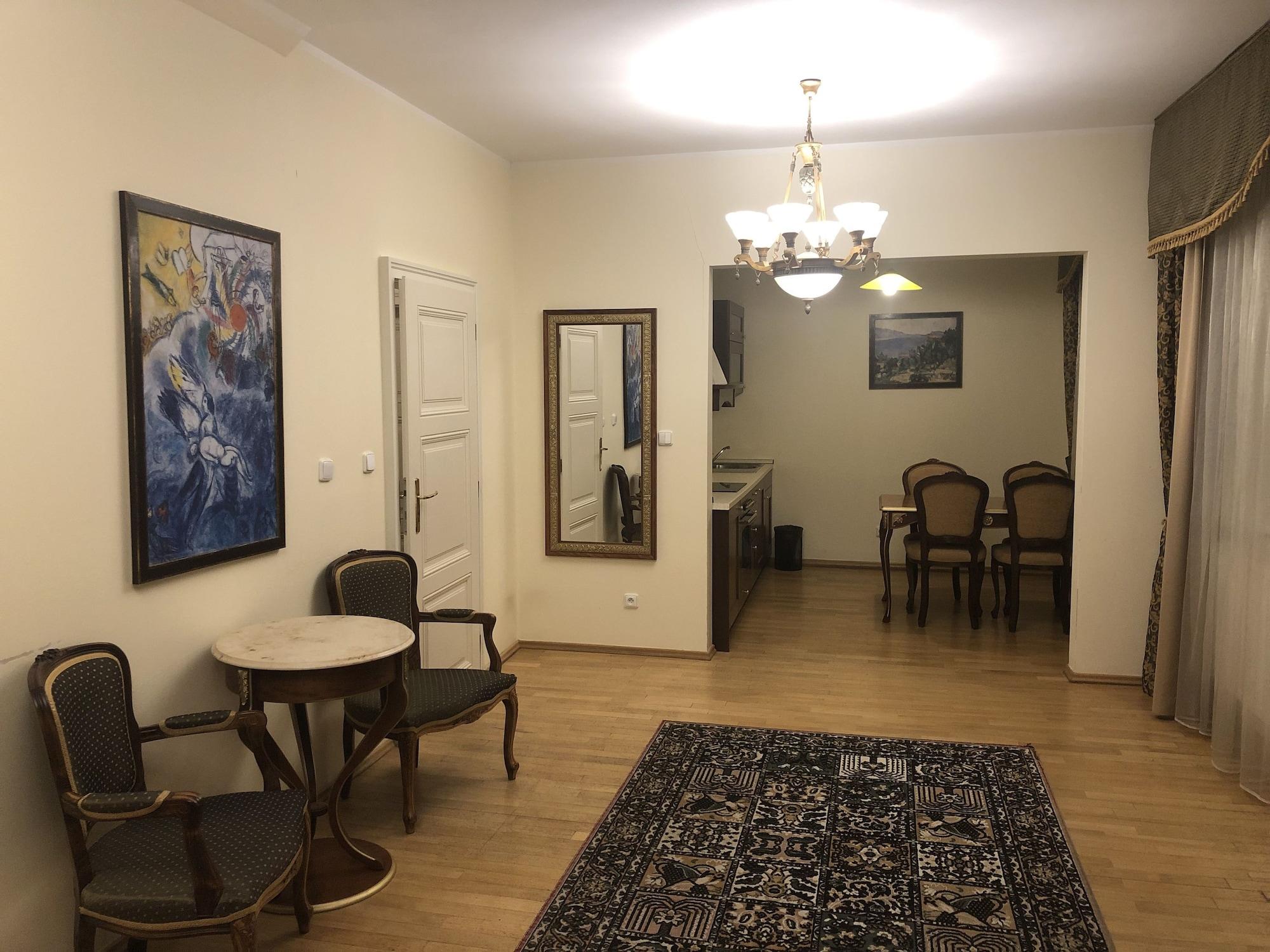 Residence Romanza 마리안스케 라즈네 외부 사진