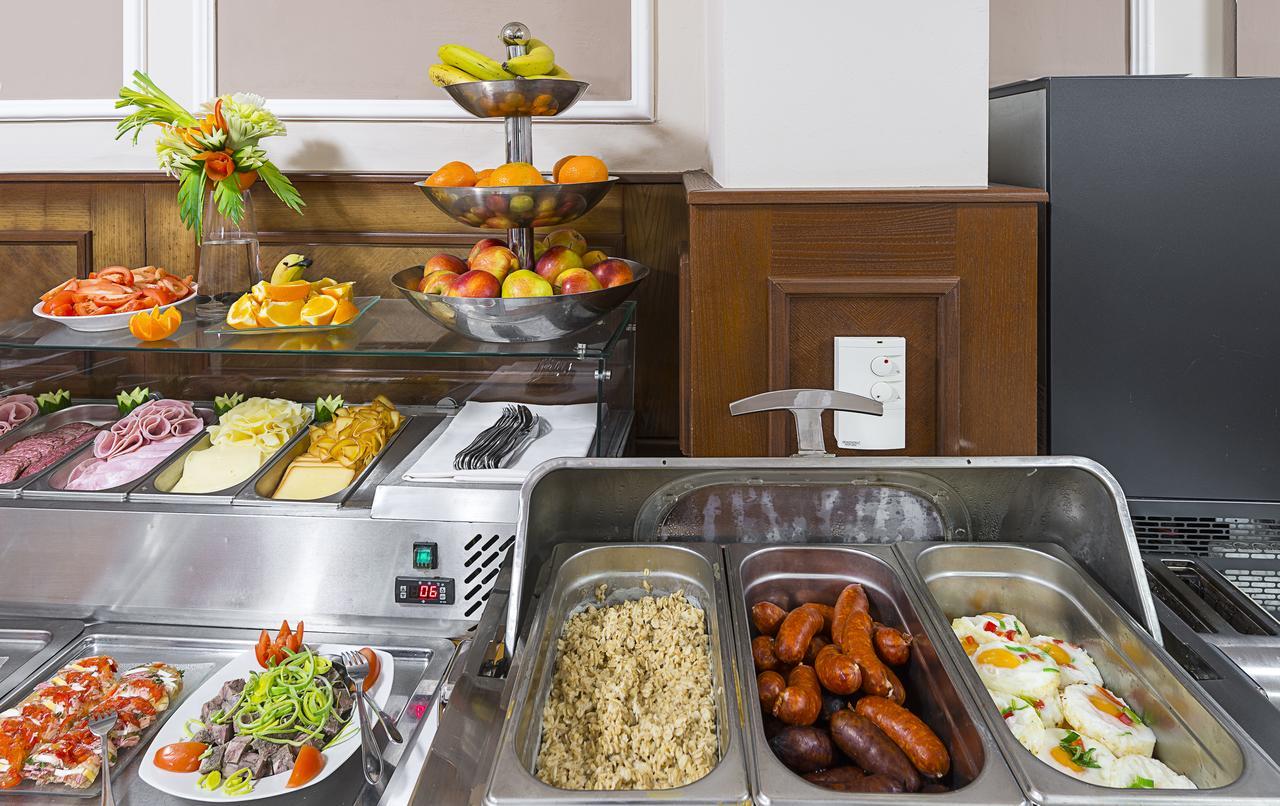 Residence Romanza 마리안스케 라즈네 외부 사진