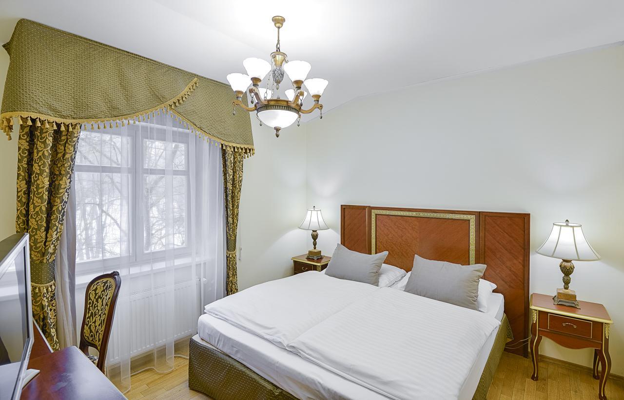 Residence Romanza 마리안스케 라즈네 외부 사진