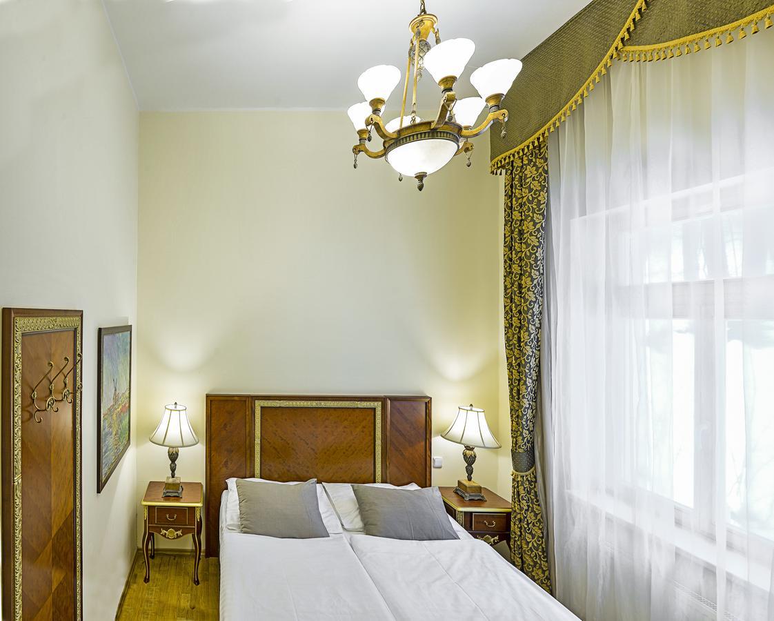 Residence Romanza 마리안스케 라즈네 외부 사진