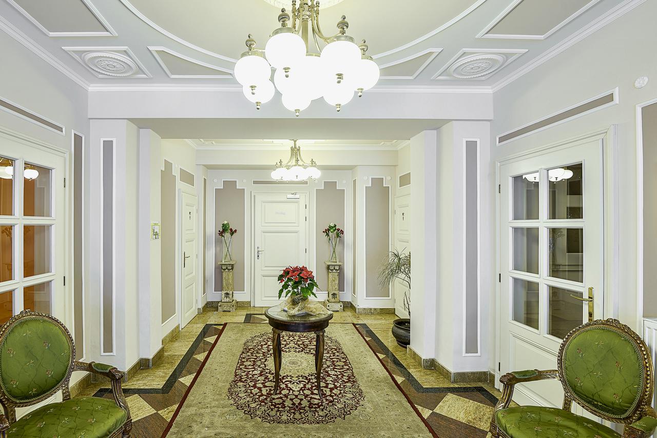 Residence Romanza 마리안스케 라즈네 외부 사진