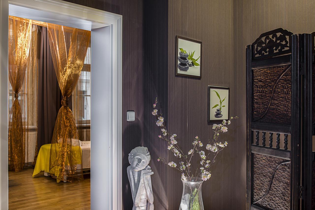 Residence Romanza 마리안스케 라즈네 외부 사진