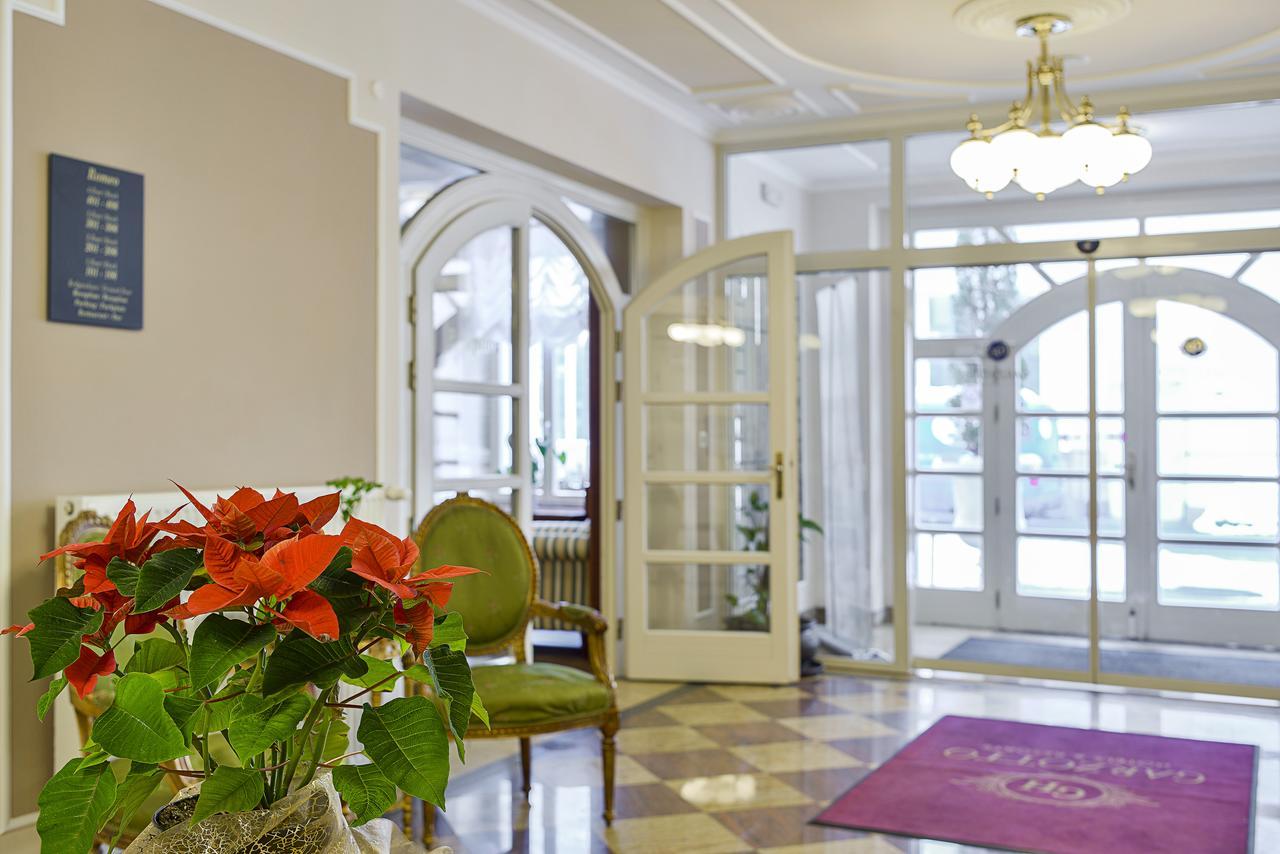 Residence Romanza 마리안스케 라즈네 외부 사진